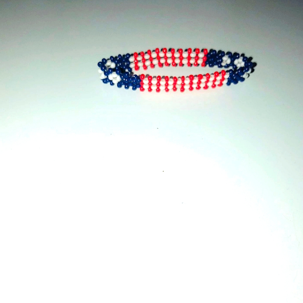 Baby beads bracelet